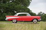 Chevrolet Bel Air Fuel Injection Sport Coupe 1957 года